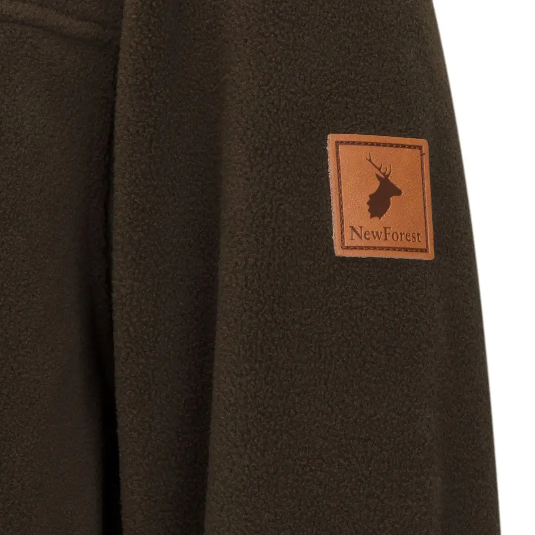 New Forest Knightwood Full Zip Fleece - Image 7