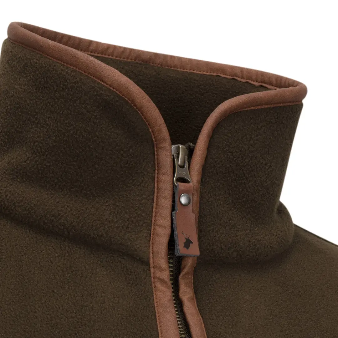 New Forest Knightwood Full Zip Fleece - Image 8