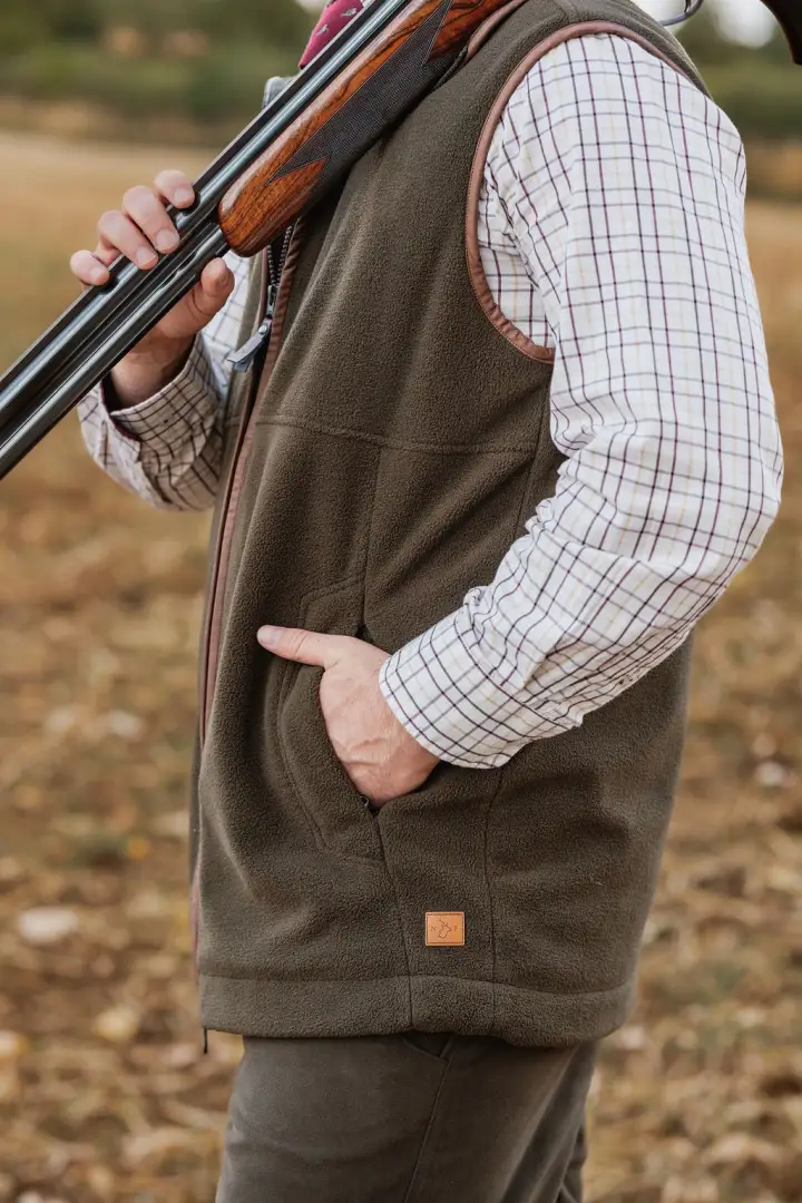 New Forest Knightwood Gilet - Image 10
