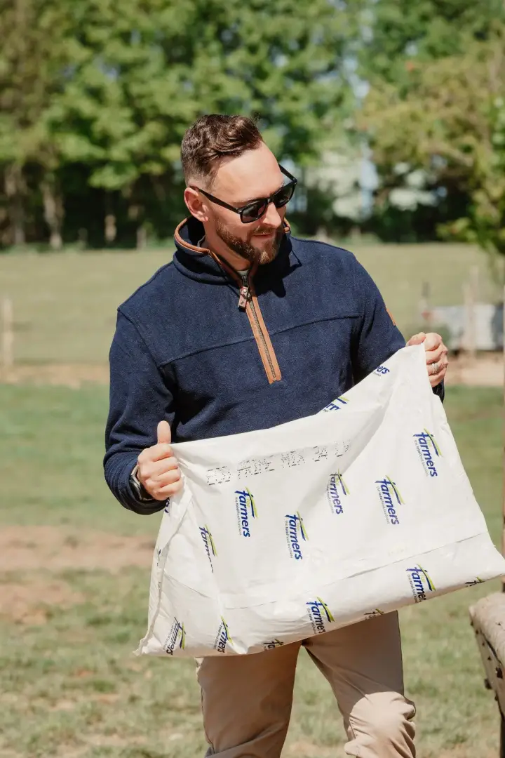 New Forest Knightwood Quarter Zip Fleece - Image 10