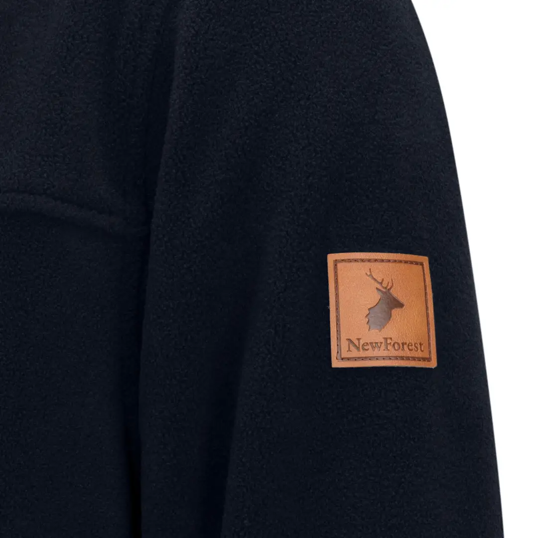 New Forest Knightwood Quarter Zip Fleece - Image 11