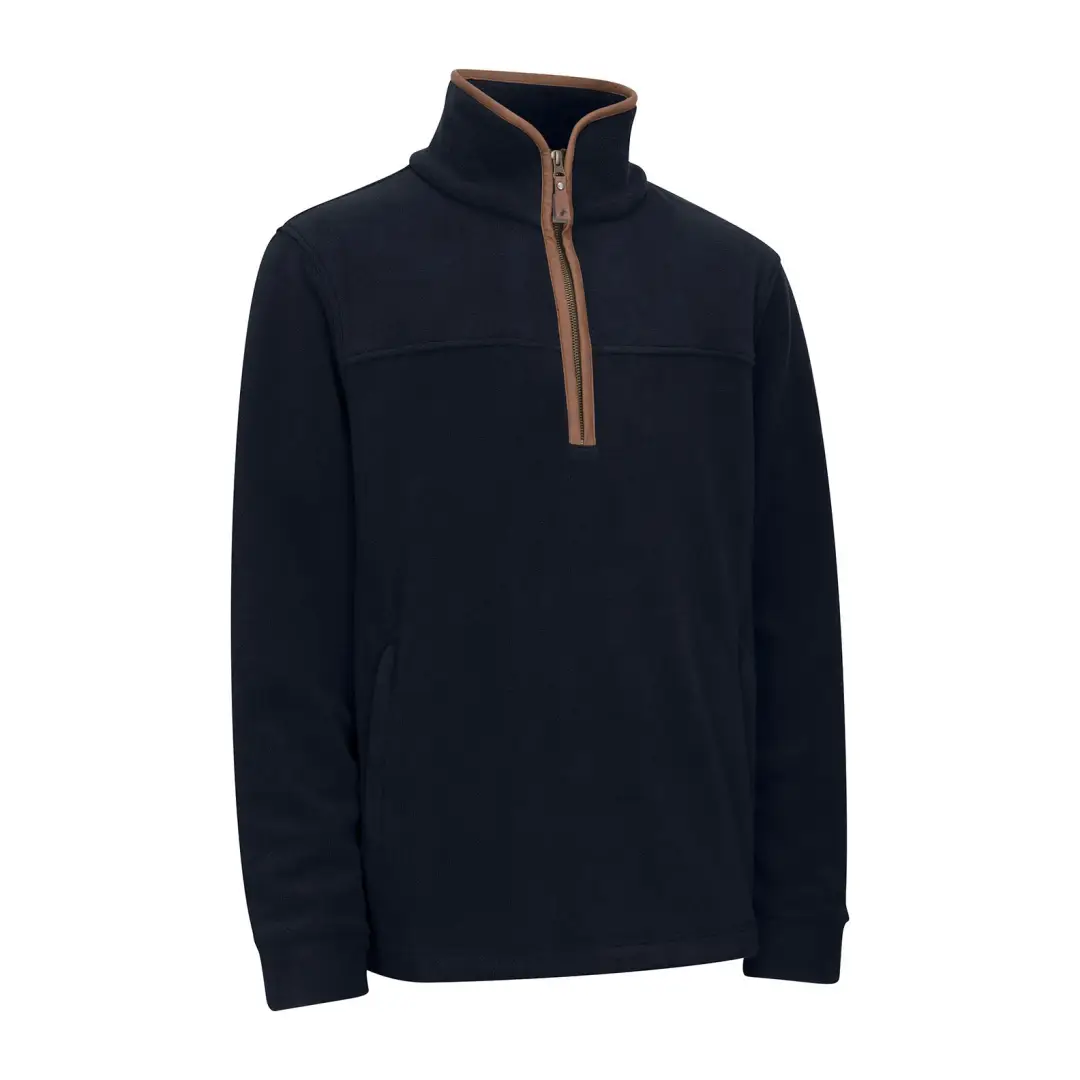 New Forest Knightwood Quarter Zip Fleece - Image 5
