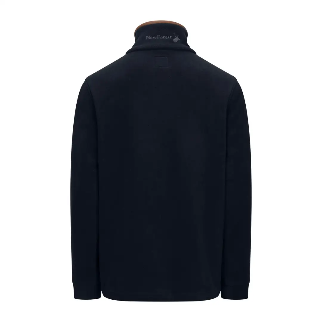 New Forest Knightwood Quarter Zip Fleece - Image 7