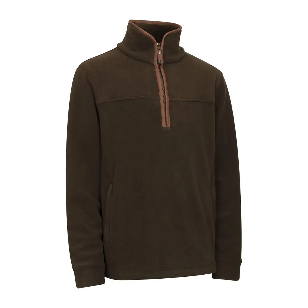 New Forest Knightwood Quarter Zip Fleece - Image 10