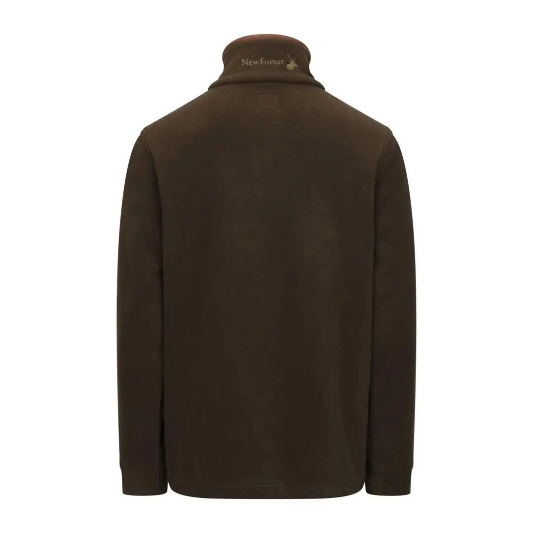 New Forest Knightwood Quarter Zip Fleece - Image 3
