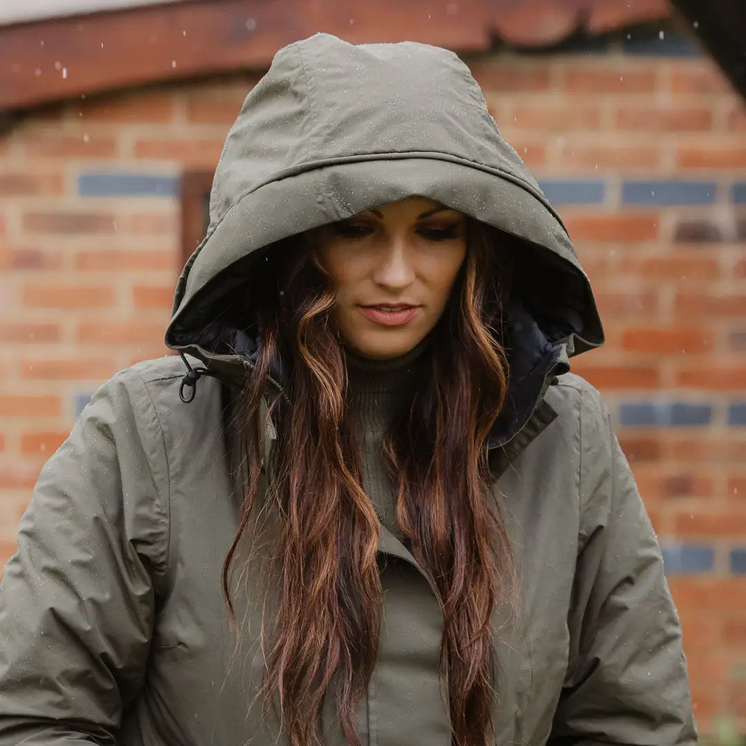 New Forest Ladies Arctic Parka - Image 2