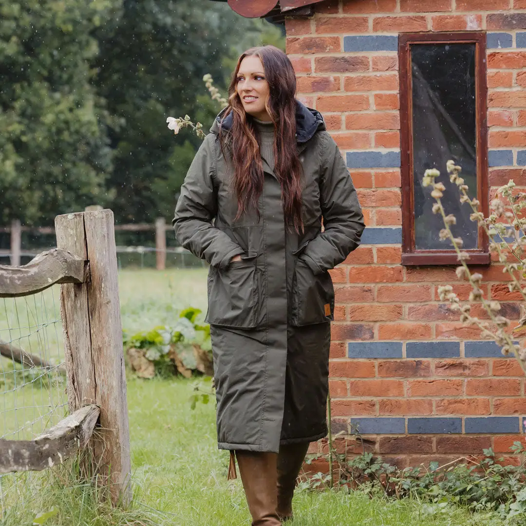 New Forest Ladies Arctic Parka - Image 3