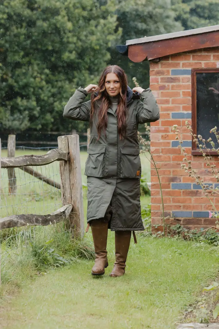 New Forest Ladies Arctic Parka - Image 8