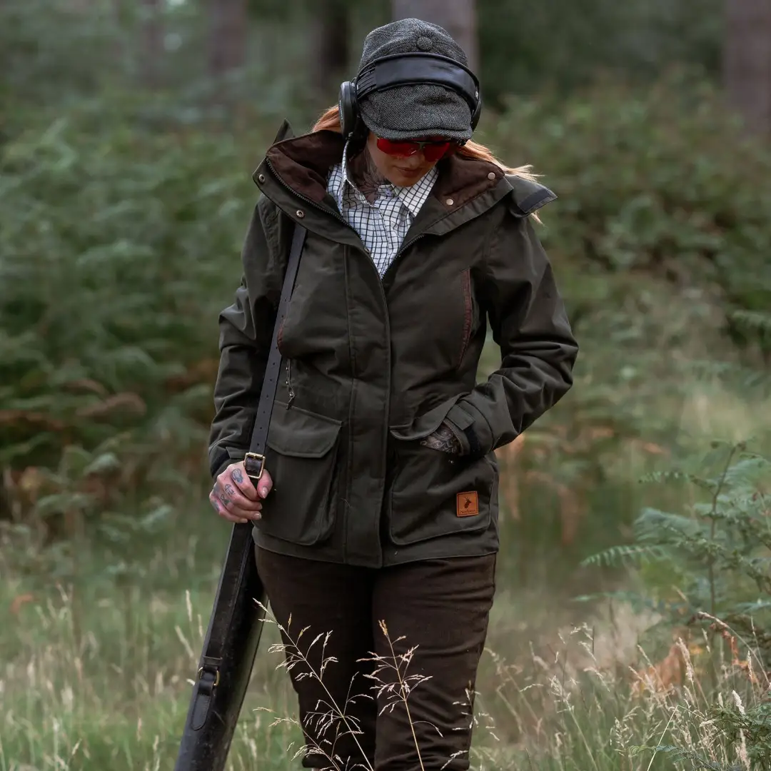 New Forest Ladies Baker Boy Hat - Image 4