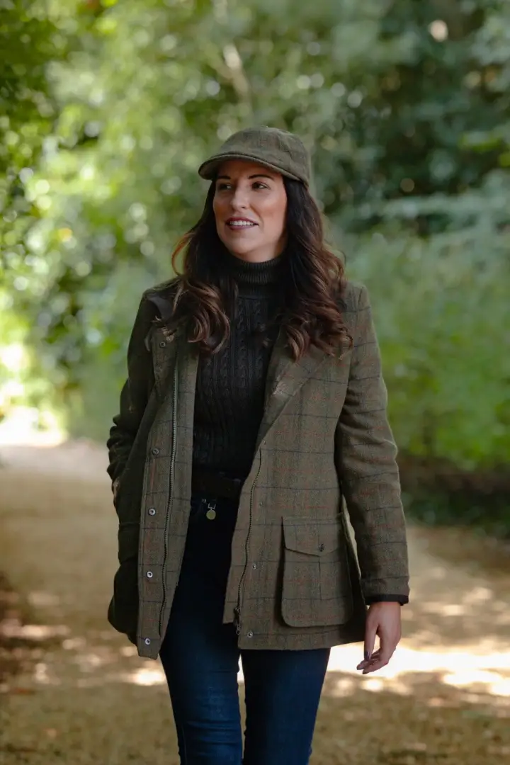 New Forest Ladies Baker Boy Hat - Image 5