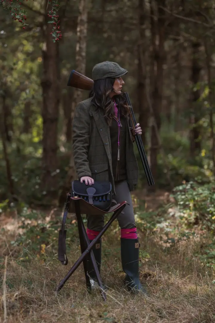 New Forest Ladies Baker Boy Hat - Image 6