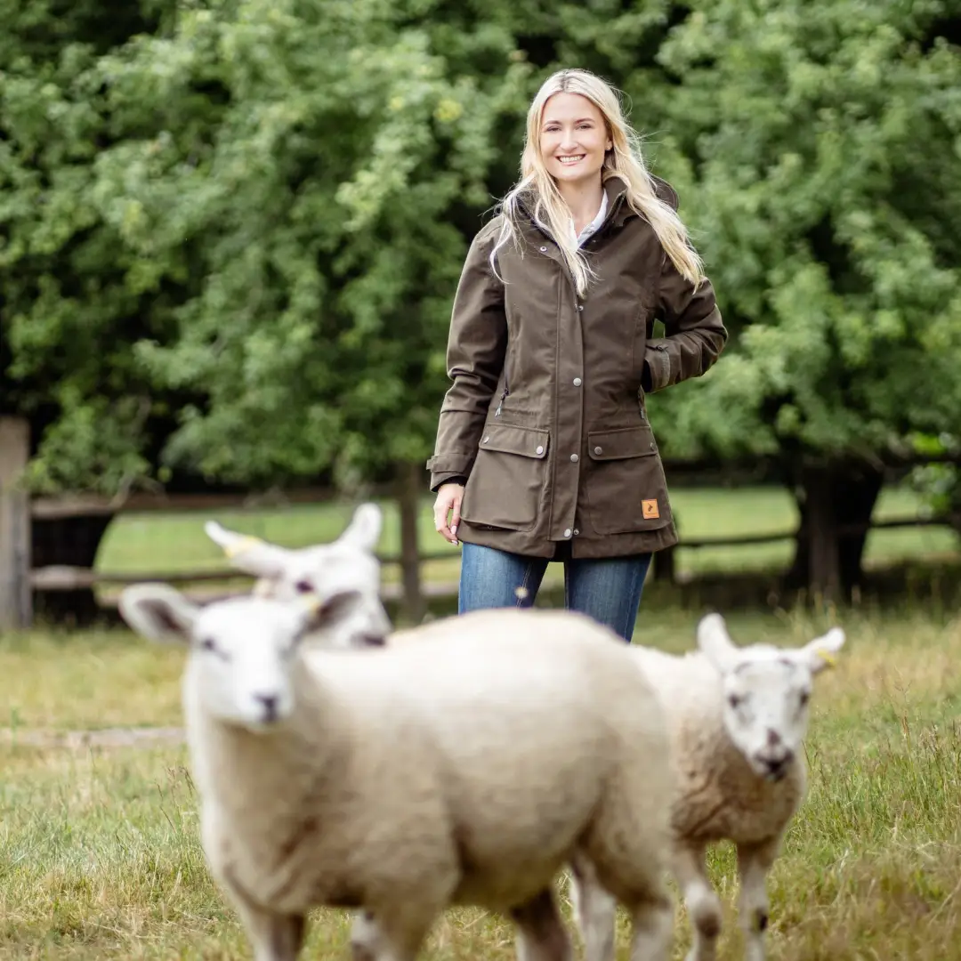 New Forest Ladies Country Sport Jacket - Image 5