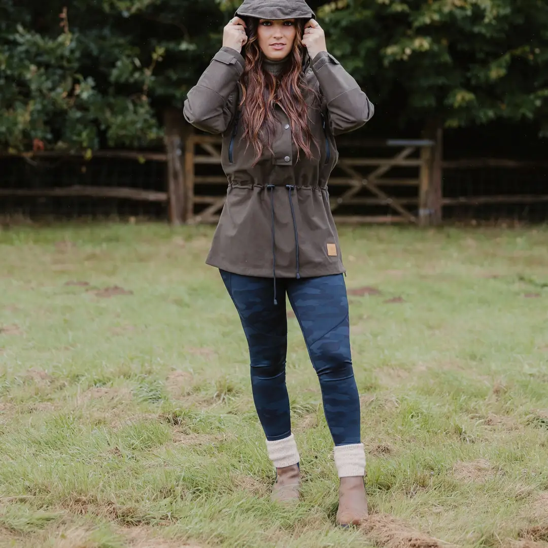 New Forest Ladies Country Sport Smock - Image 11
