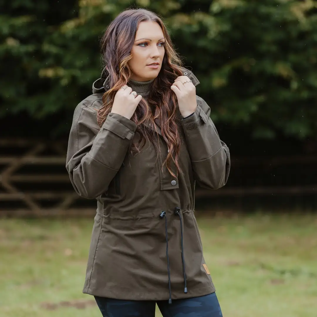 New Forest Ladies Country Sport Smock - Image 13