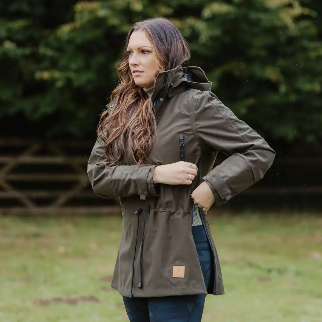 New Forest Ladies Country Sport Smock - Image 8