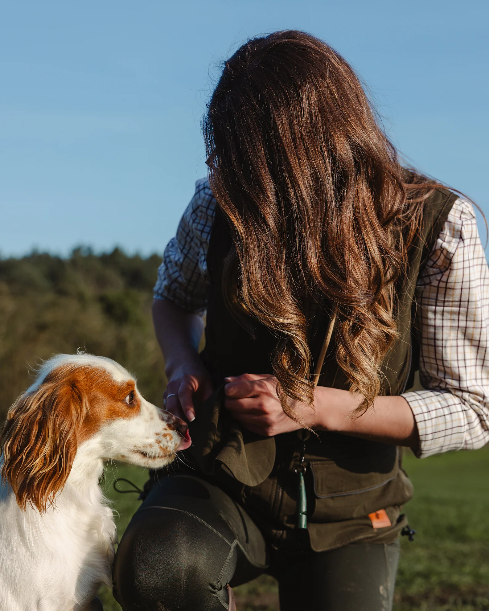 New Forest Ladies Dog Training Vest II - Image 19