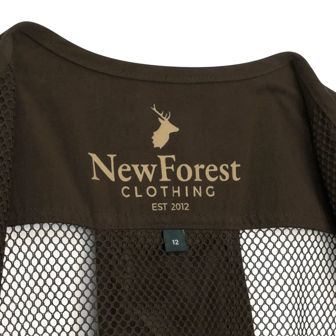 New Forest Ladies Dog Training Vest II - Image 6