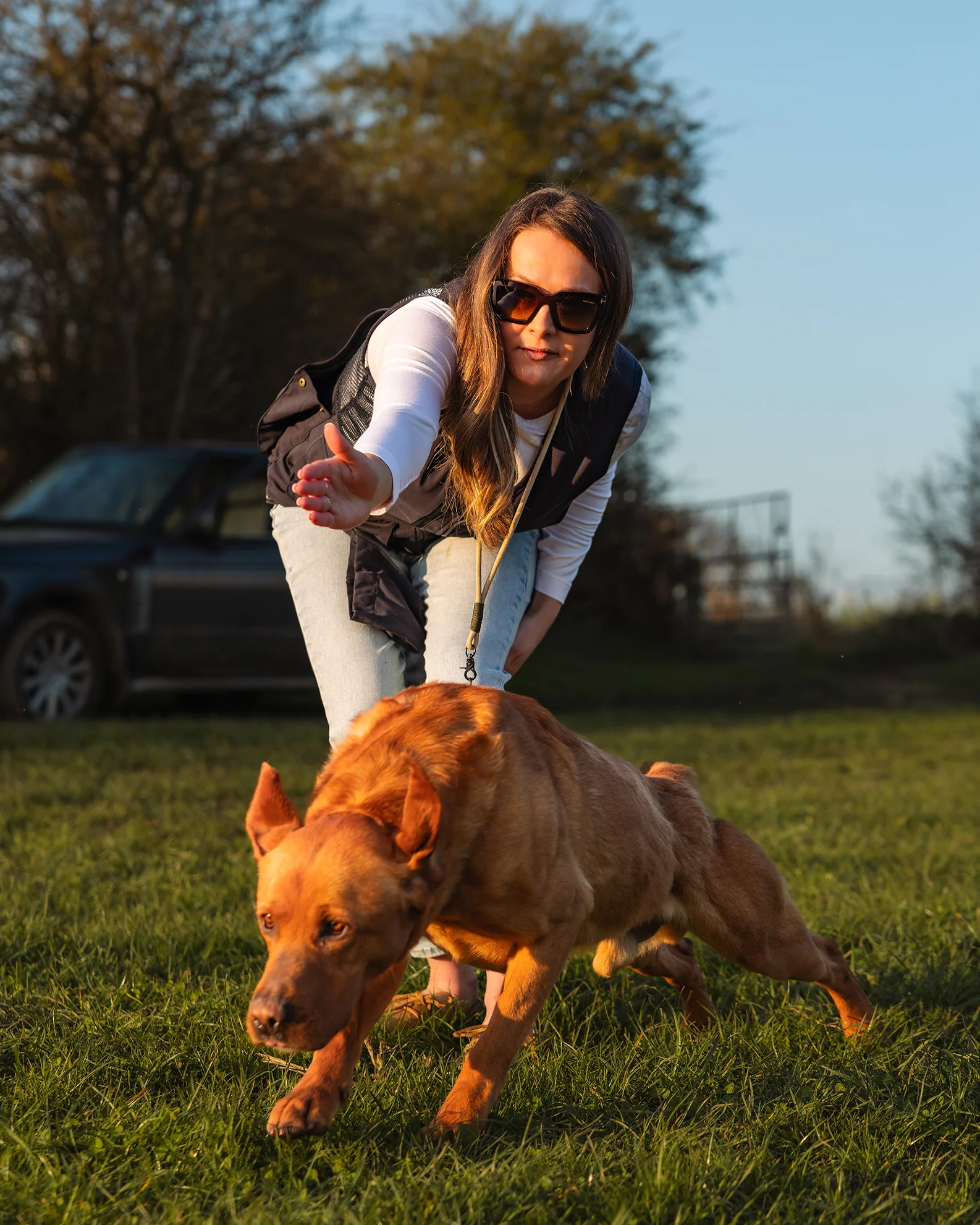 New Forest Ladies Dog Training Vest II - Image 17