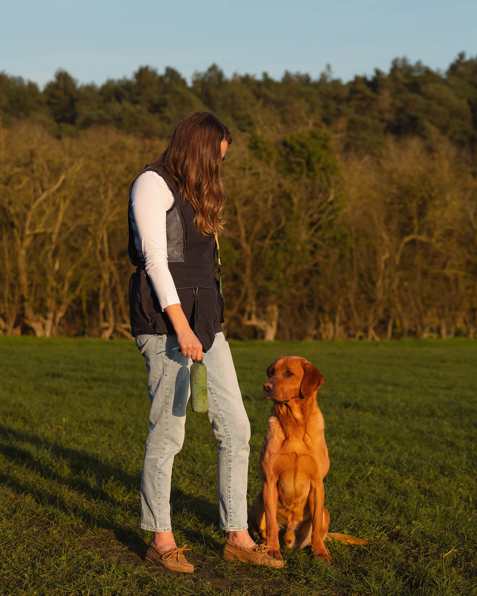New Forest Ladies Dog Training Vest II - Image 3