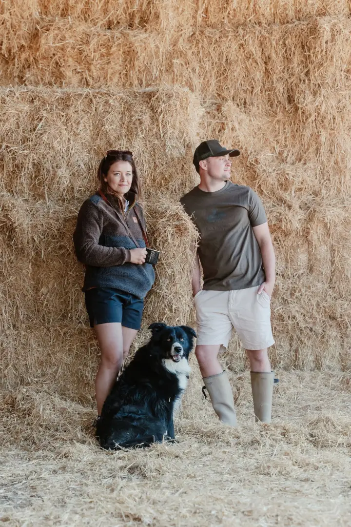 New Forest Ladies Fox Fibre Pile Fleece - Image 10