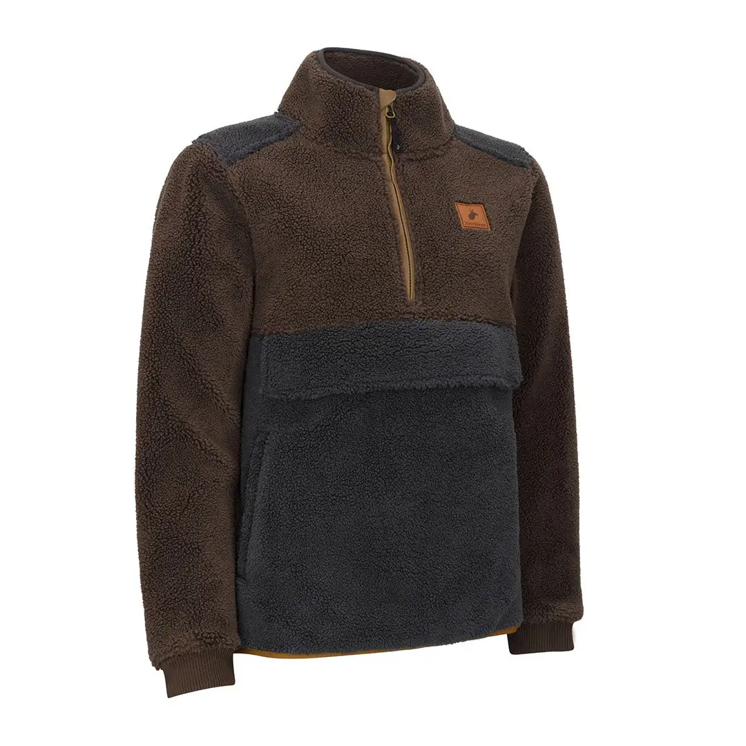New Forest Ladies Fox Fibre Pile Fleece - Image 8