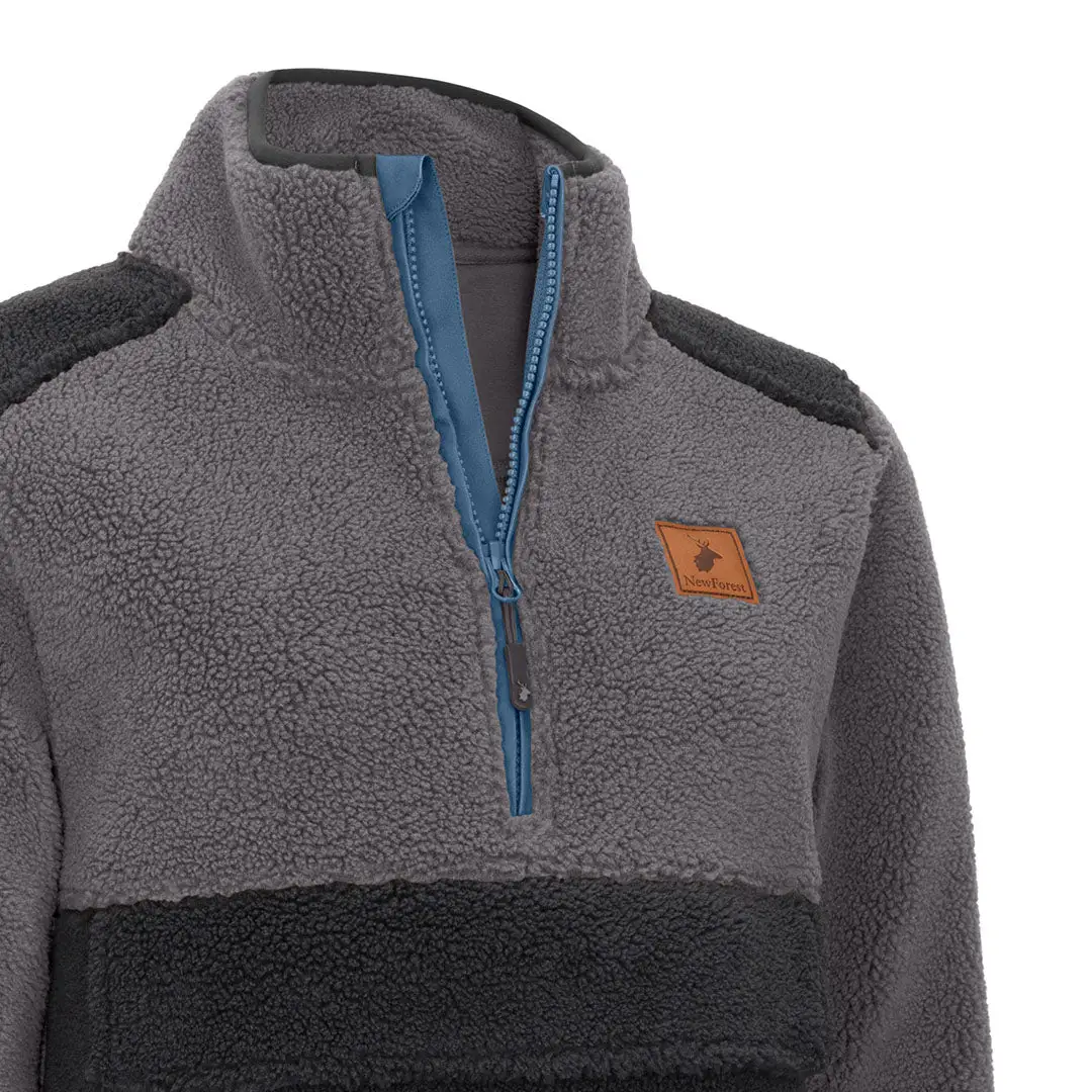 New Forest Ladies Fox Fibre Pile Fleece - Image 6