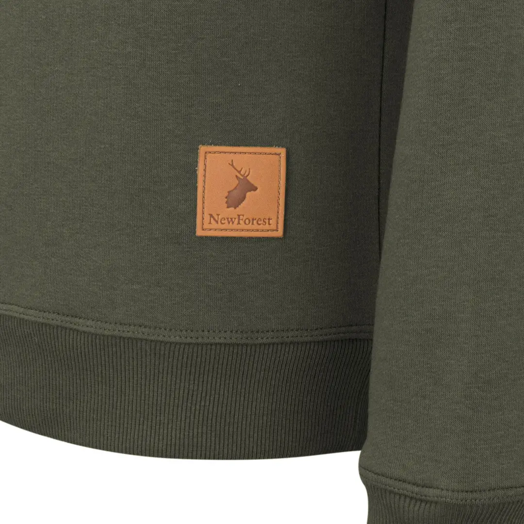 New Forest Ladies Harrier Hoodie - Image 5