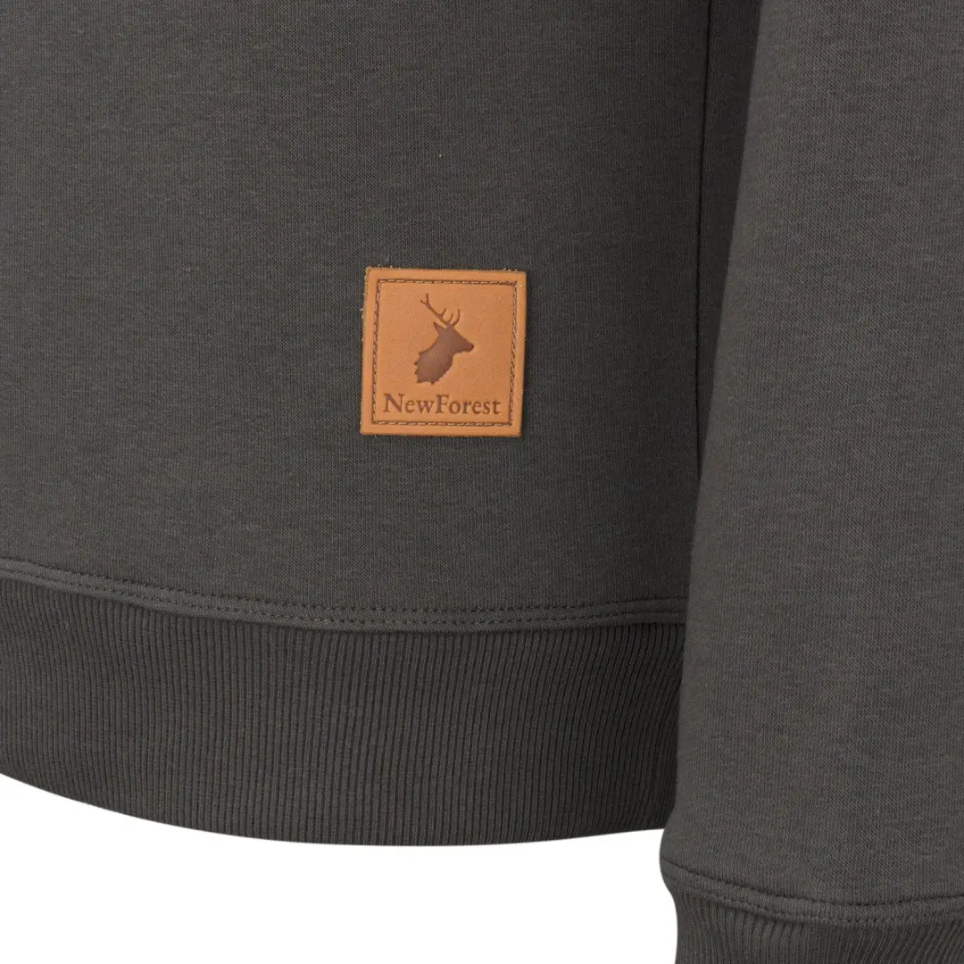 New Forest Ladies Harrier Hoodie - Image 3