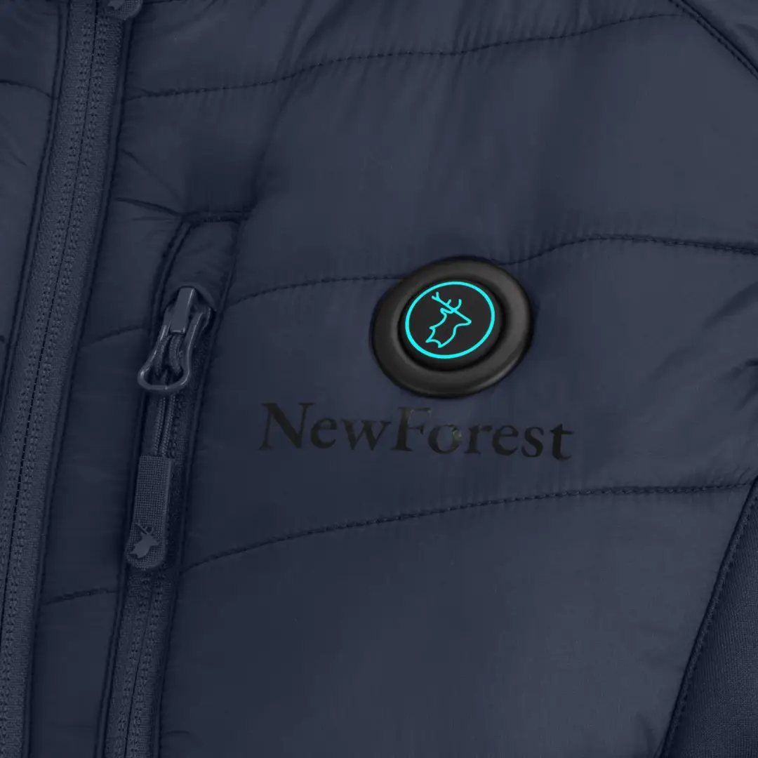 New Forest Ladies Heated Gilet - Image 11