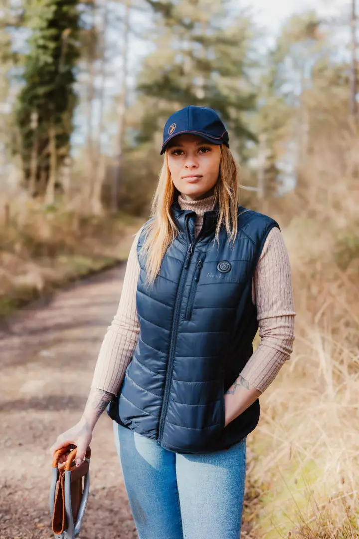 New Forest Ladies Heated Gilet - Image 2
