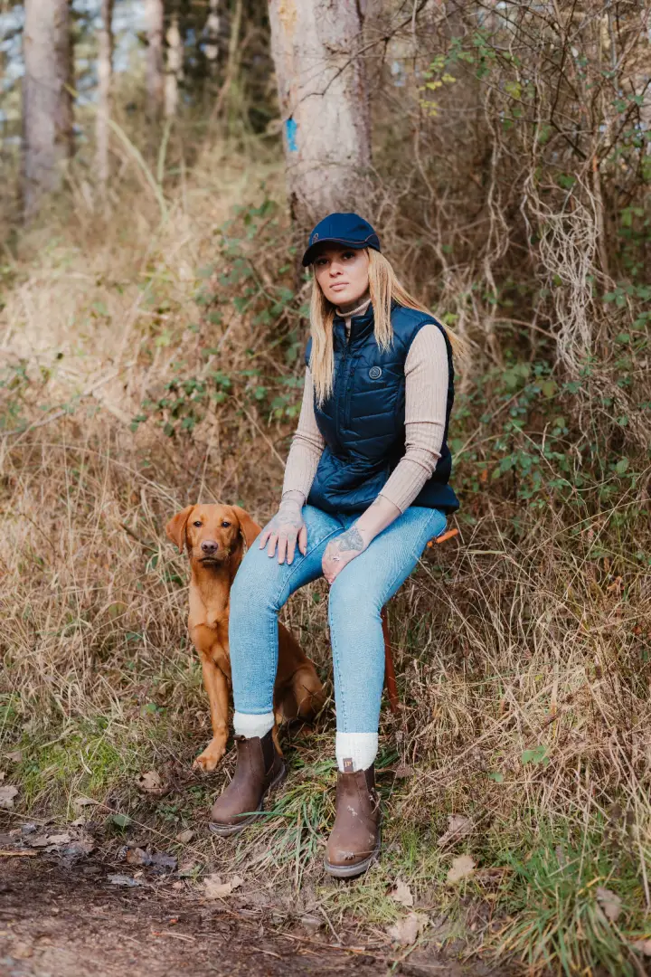 New Forest Ladies Heated Gilet - Image 6