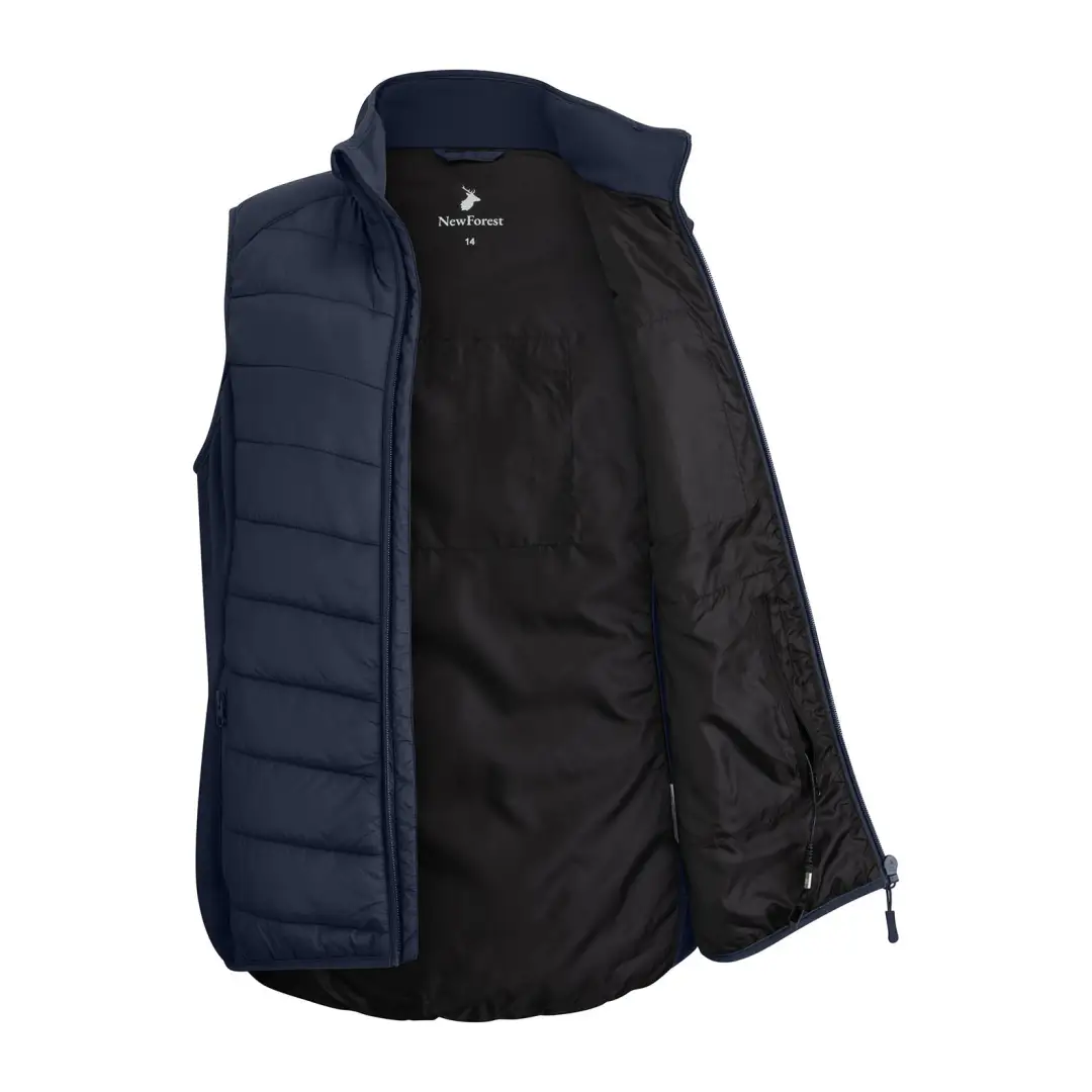 New Forest Ladies Heated Gilet - Image 8