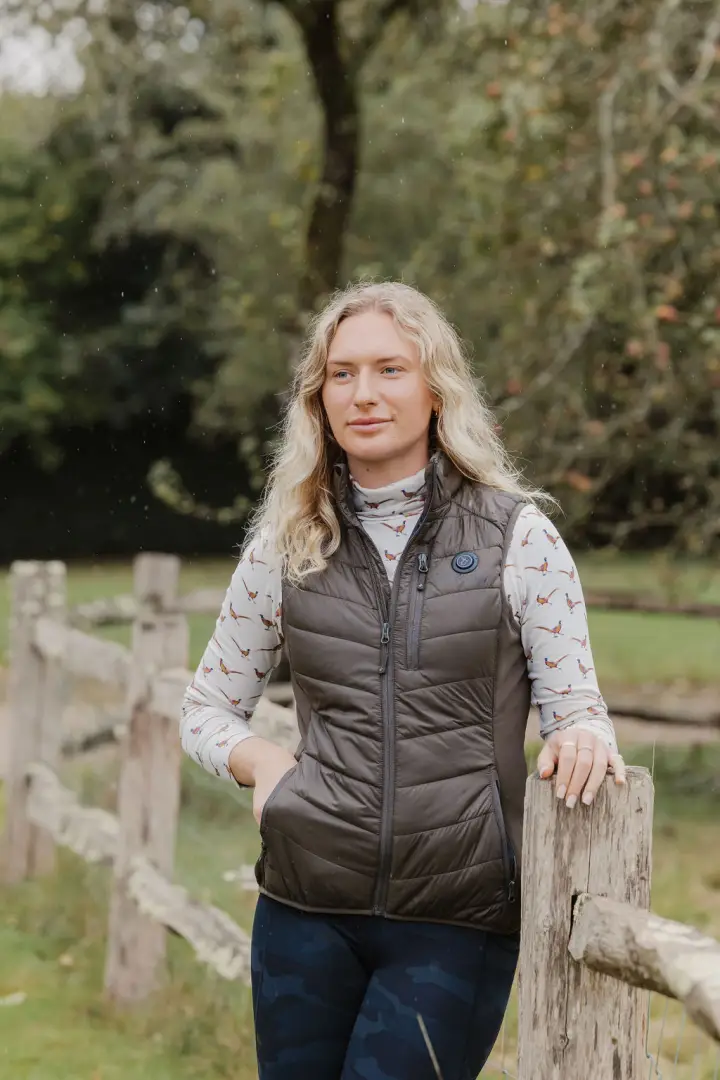 New Forest Ladies Heated Gilet - Image 7