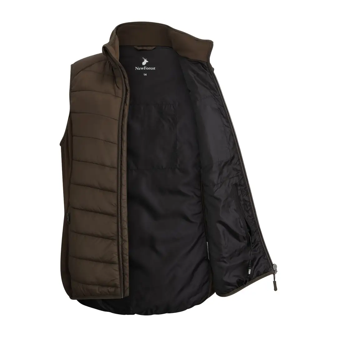 New Forest Ladies Heated Gilet - Image 9