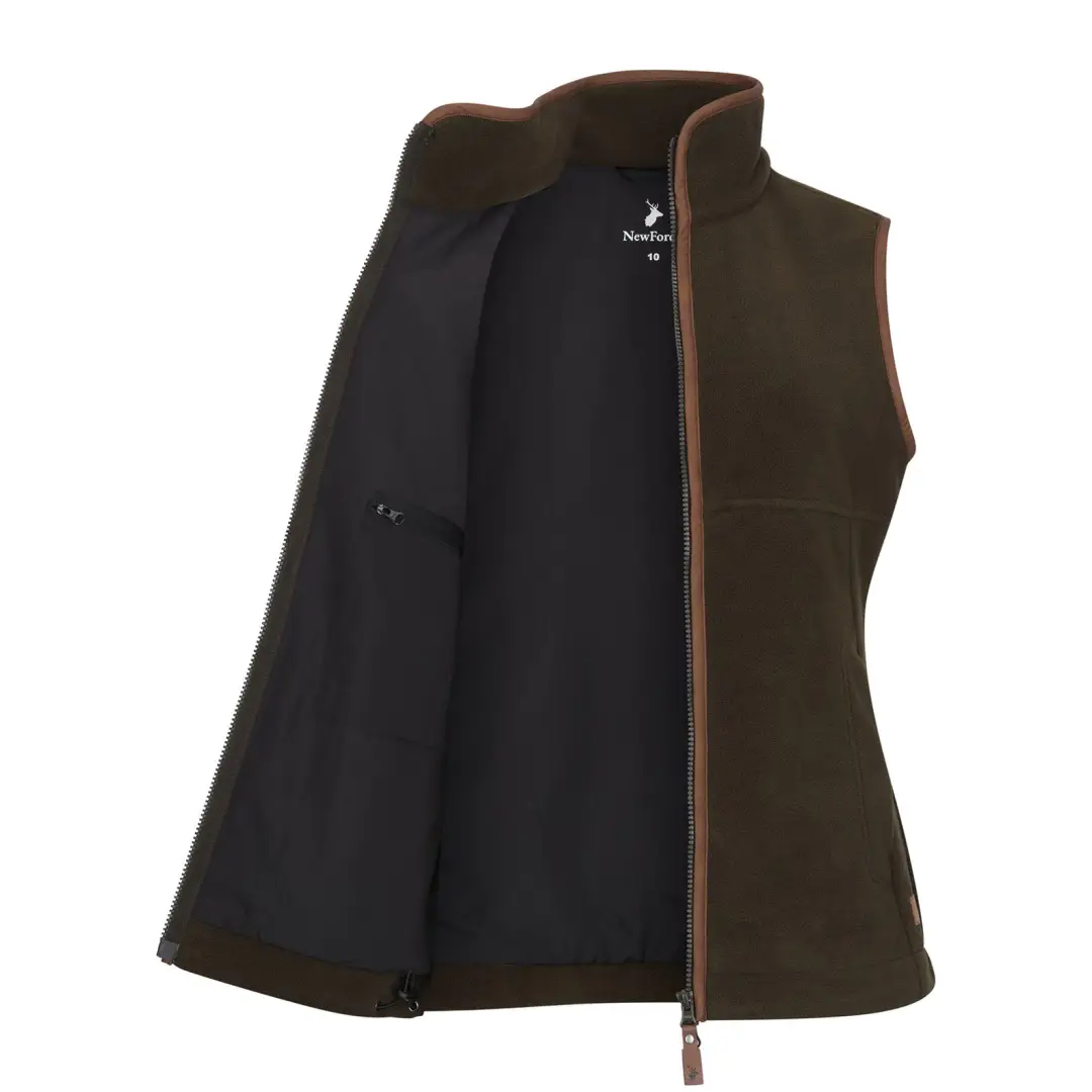 New Forest Ladies Knightwood Gilet - Image 4