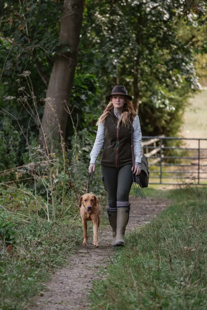New Forest Ladies Knightwood Gilet - Image 5