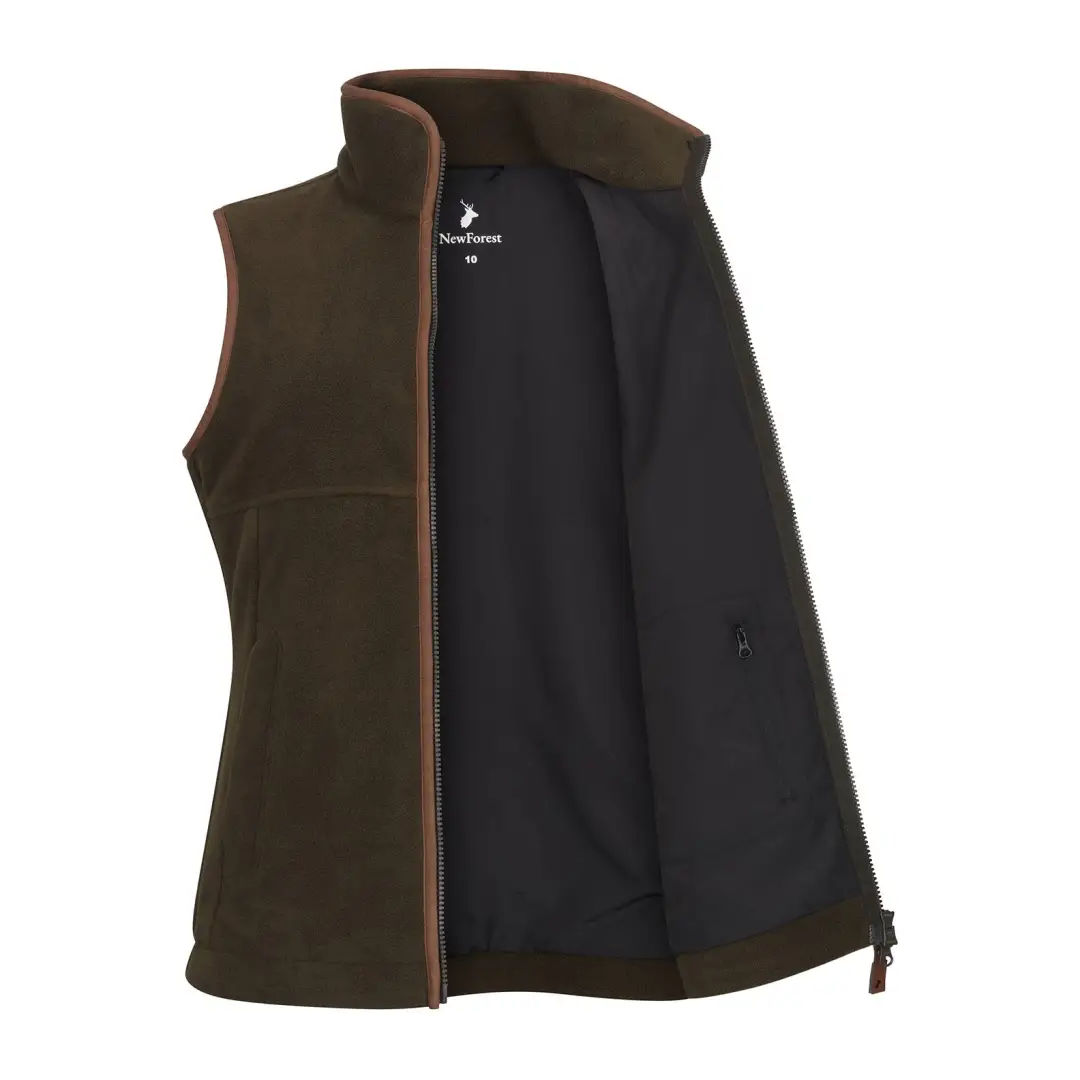 New Forest Ladies Knightwood Gilet - Image 6
