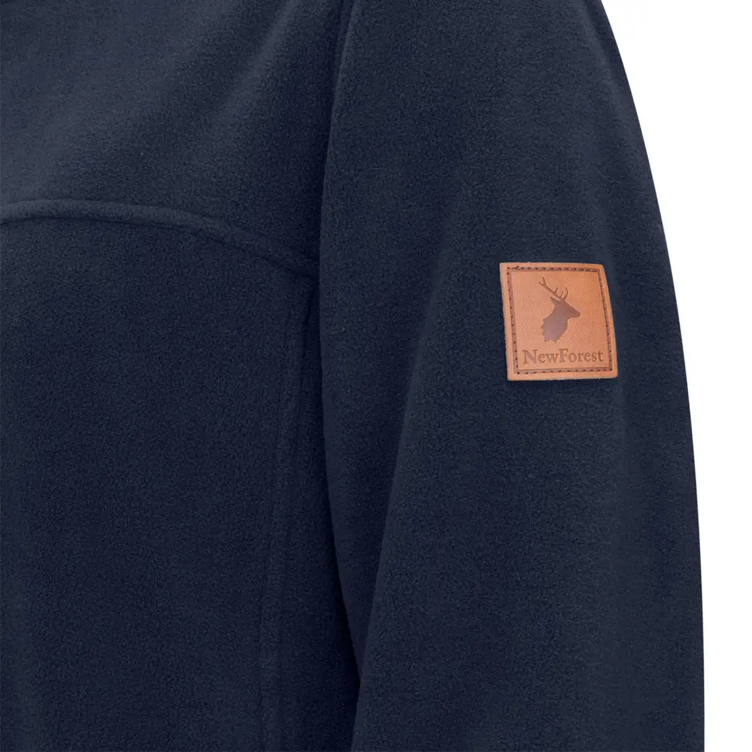 New Forest Ladies Knightwood Quarter Zip Fleece - Image 7