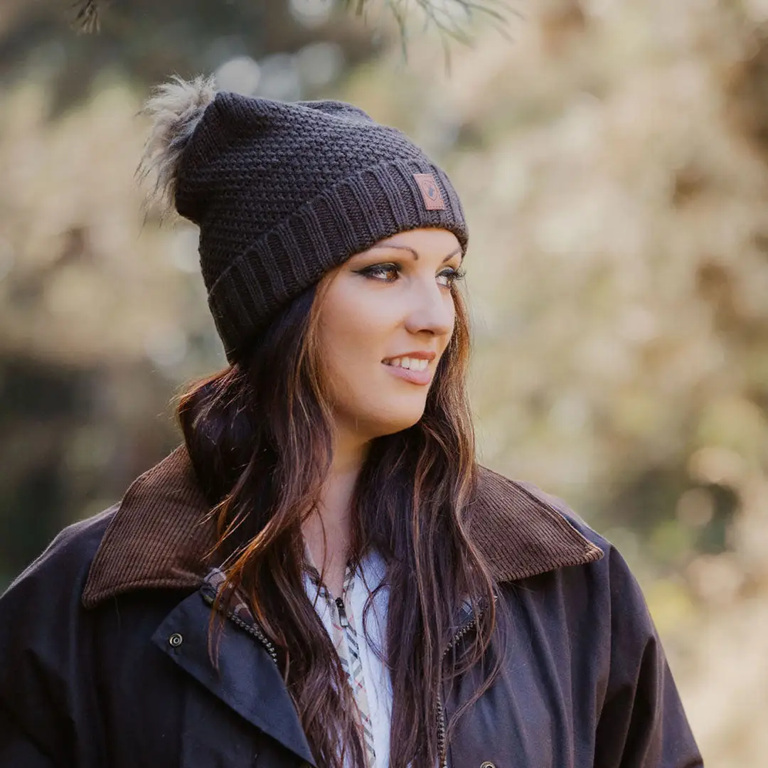 New Forest Ladies Knitted Hat - Image 2