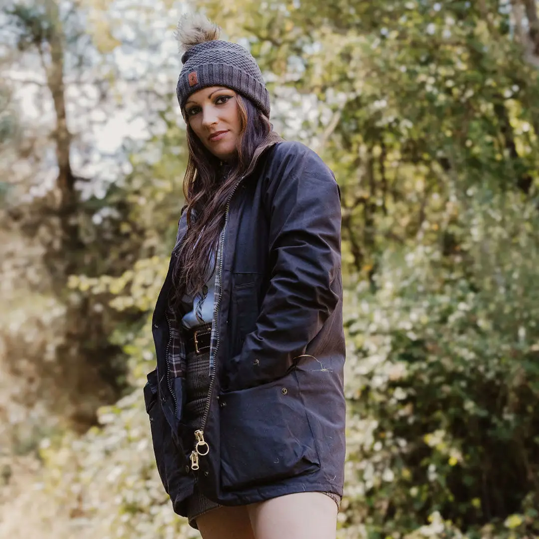 New Forest Ladies Knitted Hat - Image 5