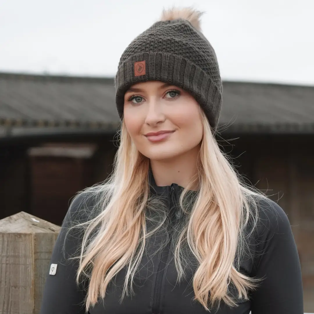 New Forest Ladies Knitted Hat - Image 6