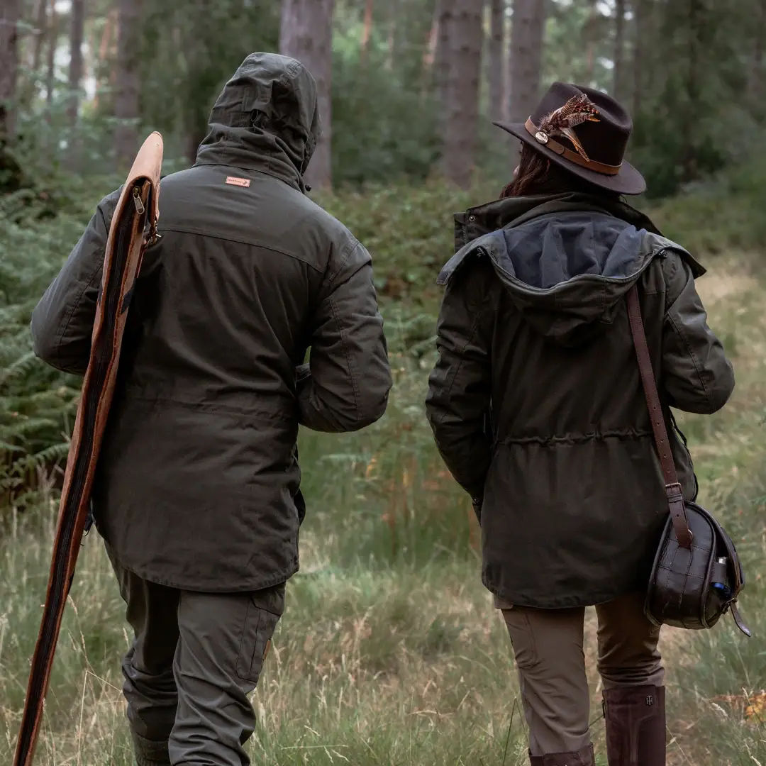New Forest Ladies Marsh Jacket - Image 11