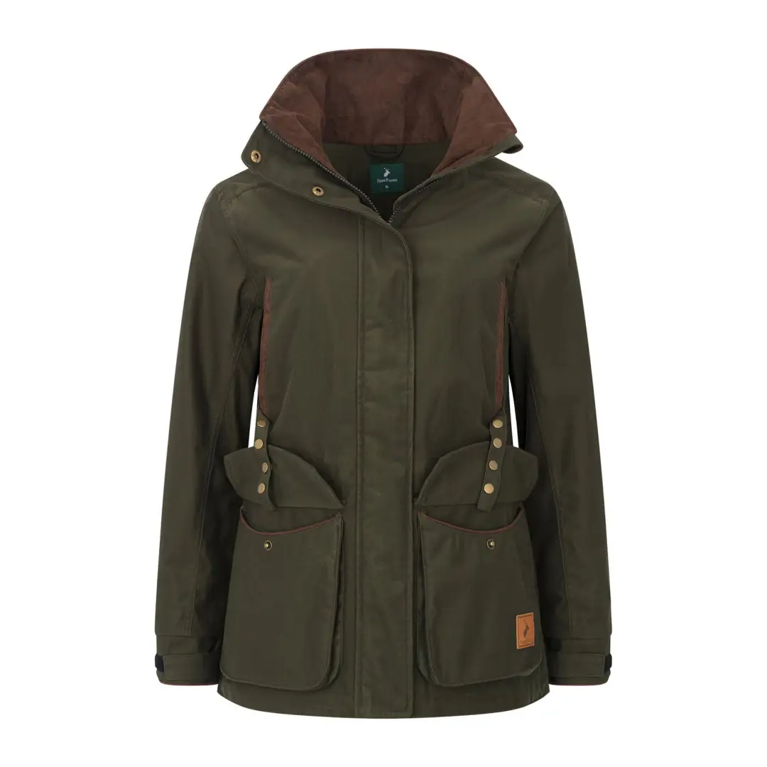 New Forest Ladies Marsh Jacket - Image 13
