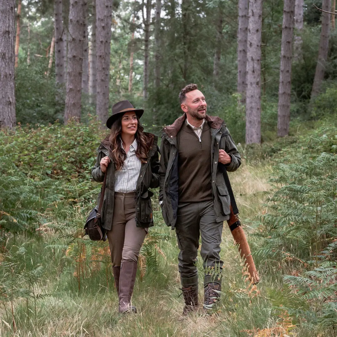 New Forest Ladies Marsh Jacket - Image 14