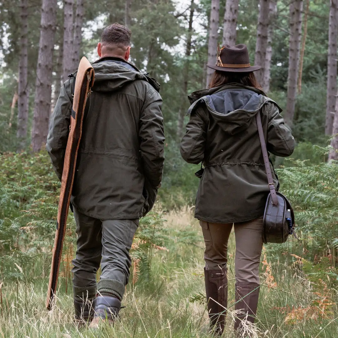 New Forest Ladies Marsh Jacket - Image 17