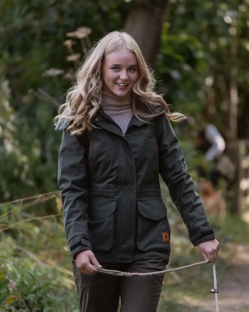New Forest Ladies Marsh Jacket - Image 18