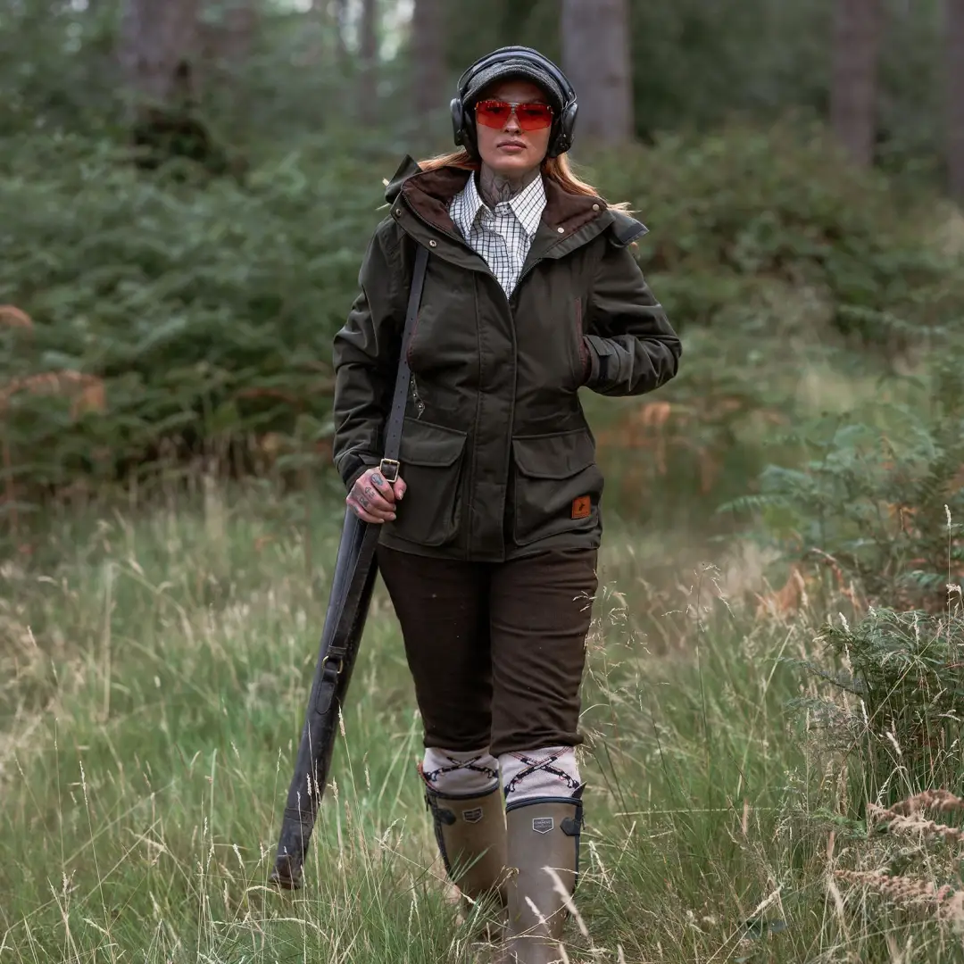 New Forest Ladies Marsh Jacket - Image 2