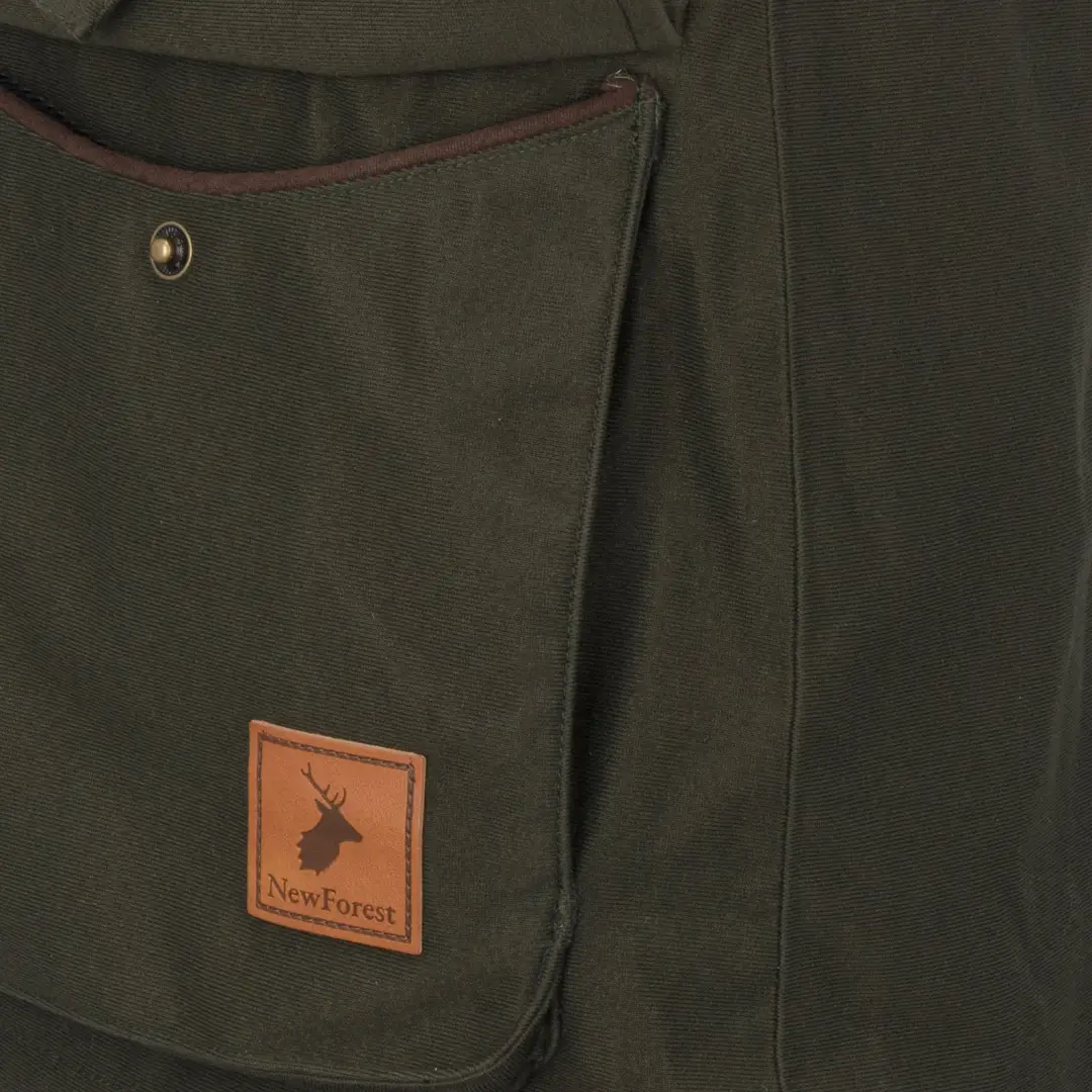 New Forest Ladies Marsh Jacket - Image 20