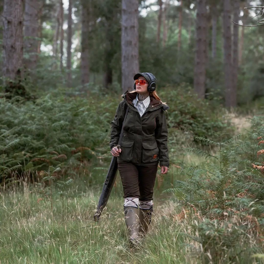 New Forest Ladies Marsh Jacket - Image 21