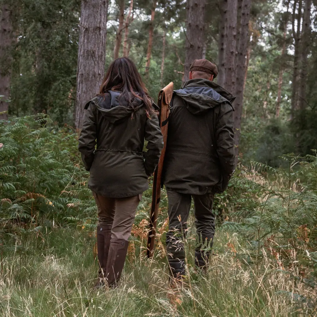 New Forest Ladies Marsh Jacket - Image 3